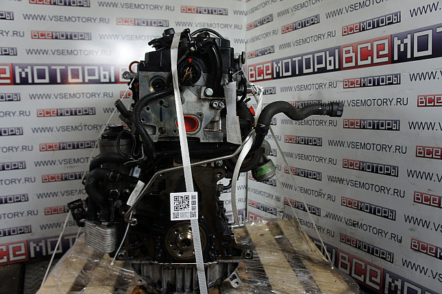 Фотография двигателя VW BKD