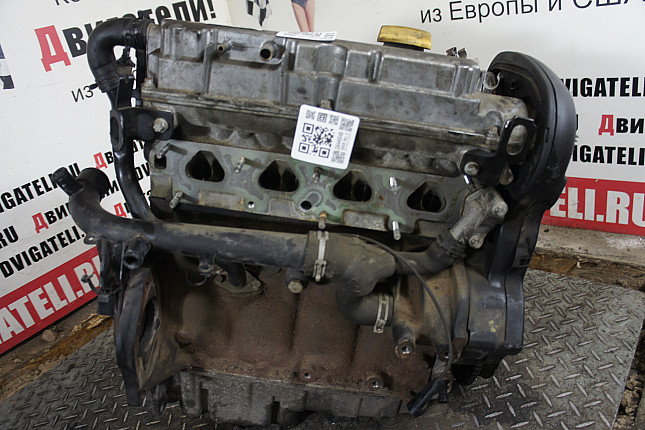 Контрактный двигатель Opel Y 16 XE