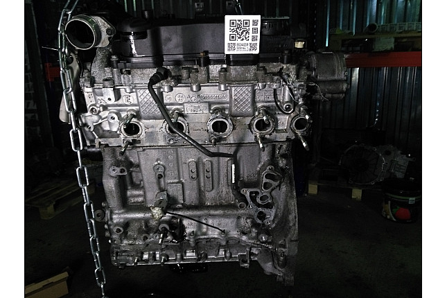 Фотография двигателя Peugeot 9HU (DV6UTED4)