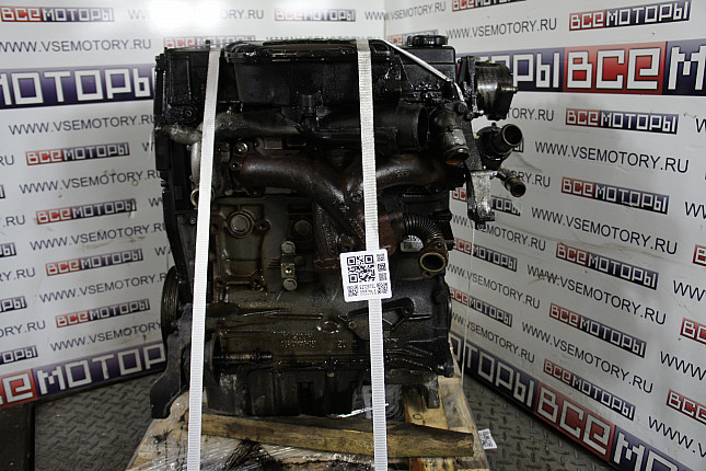 Двигатель вид с боку FIAT 223 A6.000