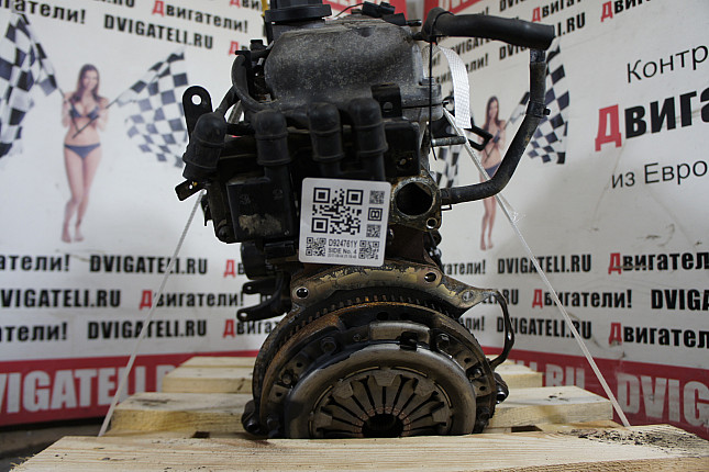 Контрактный двигатель KIA G4HG