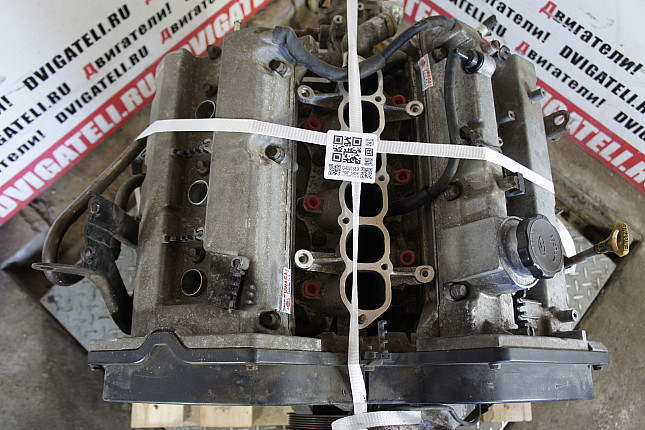 Фотография контрактного двигателя сверху Hyundai G6CT