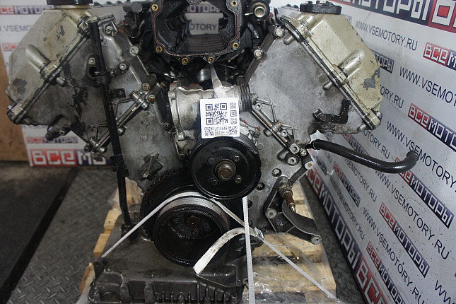 Контрактный двигатель BMW M 60 B 40 (408S1)
