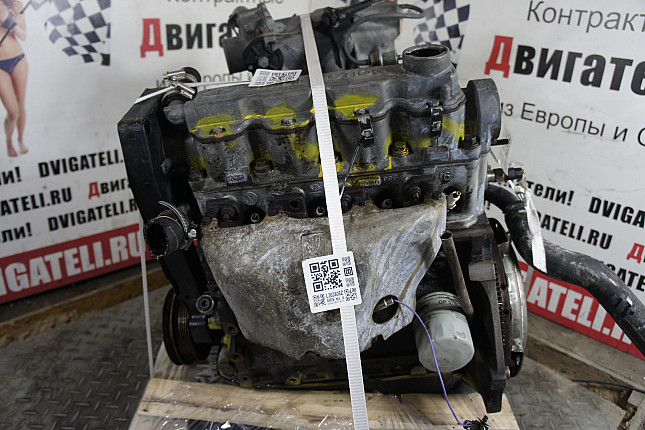 Контрактный двигатель Daewoo G15MF