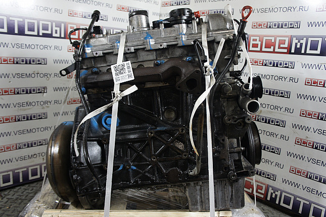 Фотография двигателя MERCEDES-BENZ OM 611.960