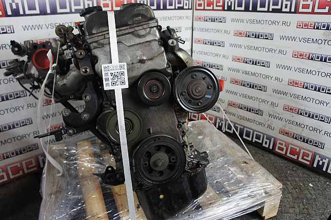 Контрактный двигатель SUZUKI J18A