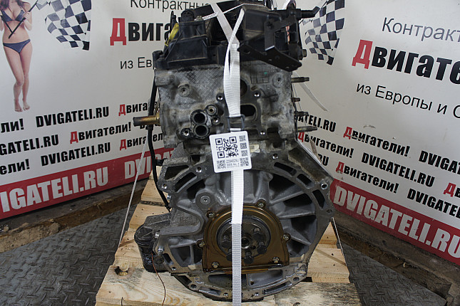 Контрактный двигатель Ford AODA