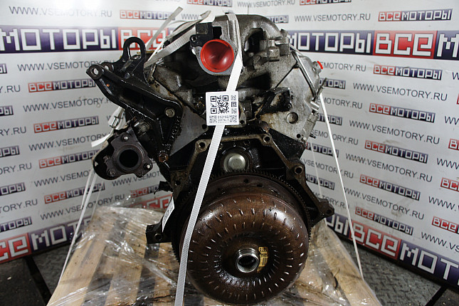 Контрактный двигатель CHEVROLET LA1