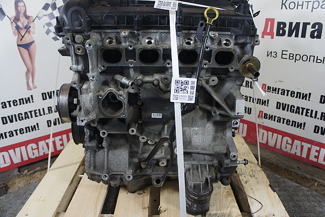 Фотография двигателя Ford AODA