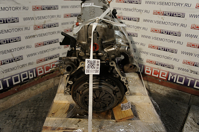Контрактный двигатель HONDA D14A7