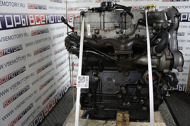 Контрактный двигатель LDV VM39C