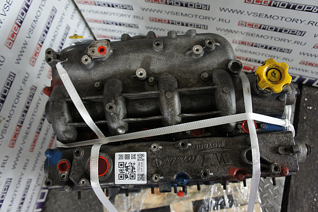 Фотография контрактного двигателя сверху LDV  vm39c