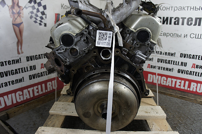 Контрактный двигатель Dodge EFA