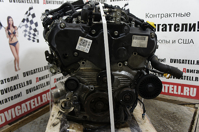 Контрактный двигатель Opel Z 30 DT