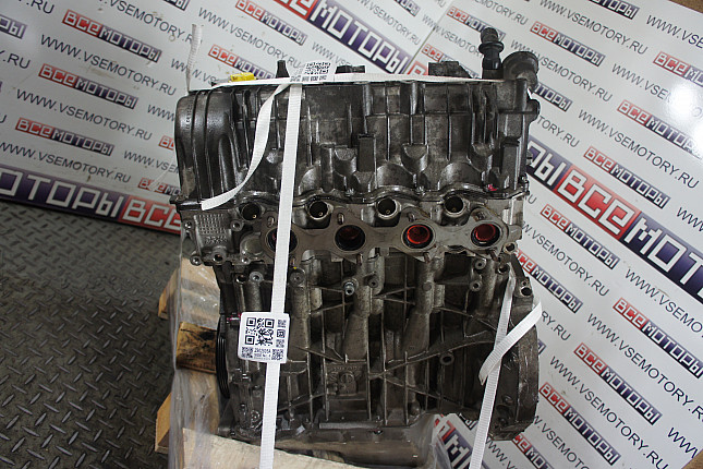 Контрактный двигатель MERCEDES-BENZ M 266.920