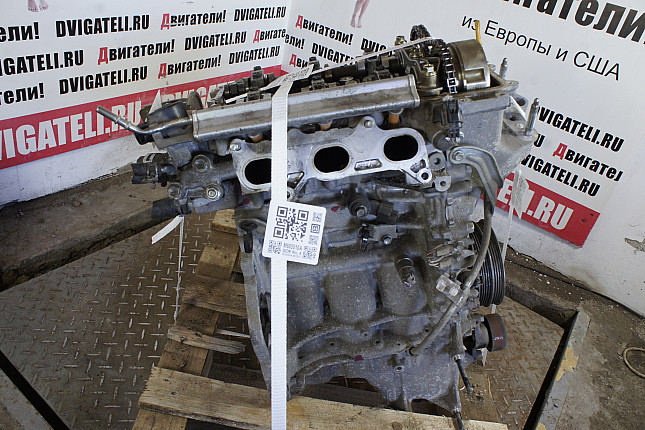 Контрактный двигатель Toyota 1KR-FE