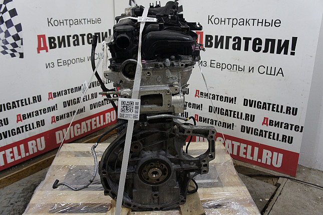 Фотография мотора Citroen 9HX (DV6ATED4)