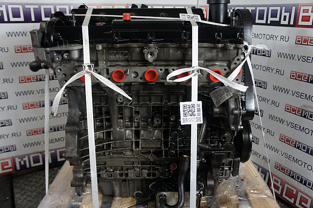 Фотография двигателя VOLVO D 5244 T4