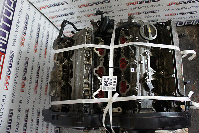 Фотография контрактного двигателя сверху PEUGEOT ES 9 J4
