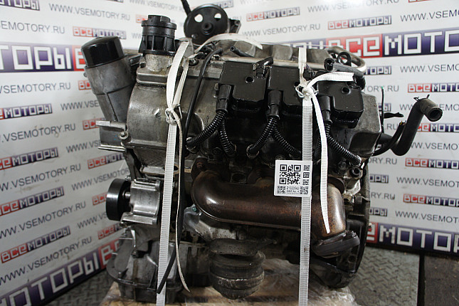 Контрактный двигатель MERCEDES-BENZ M 112.911