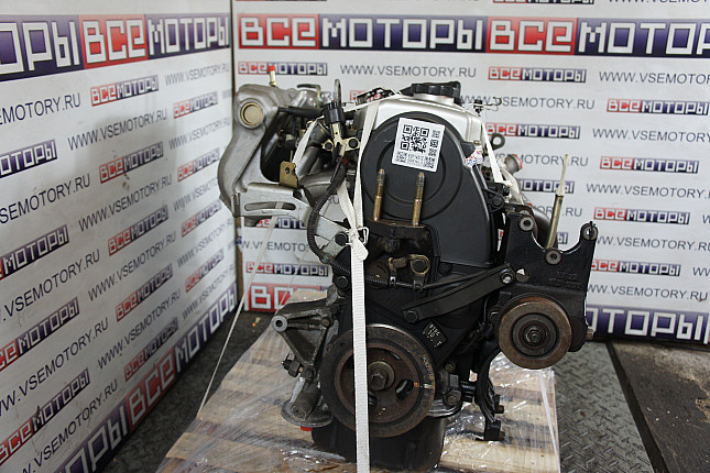 Контрактный двигатель MITSUBISHI 4G92MX4010