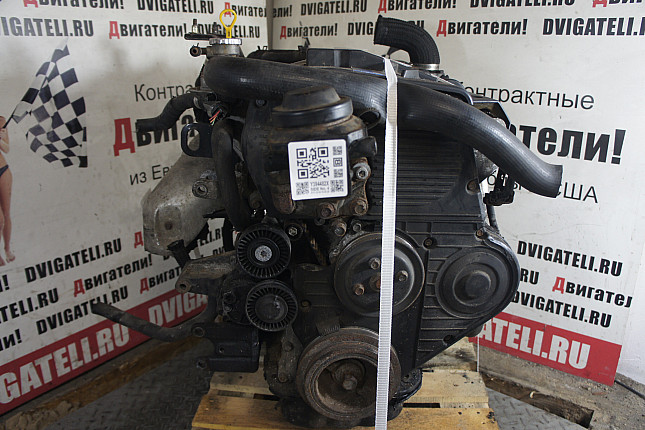 Контрактный двигатель KIA J3