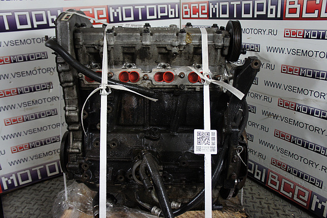 Контрактный двигатель PONTIAC QUAD 4