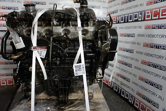 Фотография двигателя PEUGEOT CRD93 (U25/661)