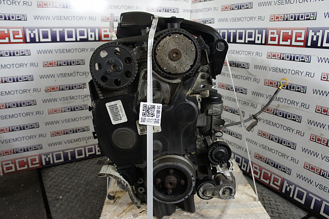 Контрактный двигатель VOLVO B 5244 S5