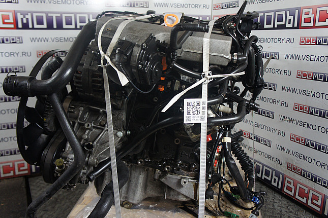 Контрактный двигатель VW AEB