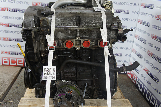 Контрактный двигатель MAZDA Z5-DE 