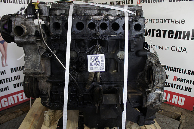 Фотография мотора Land Rover 21 L