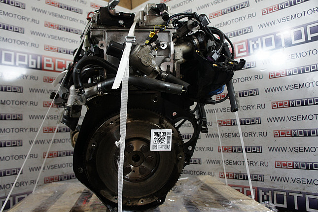 Контрактный двигатель FIAT 192 A4.000