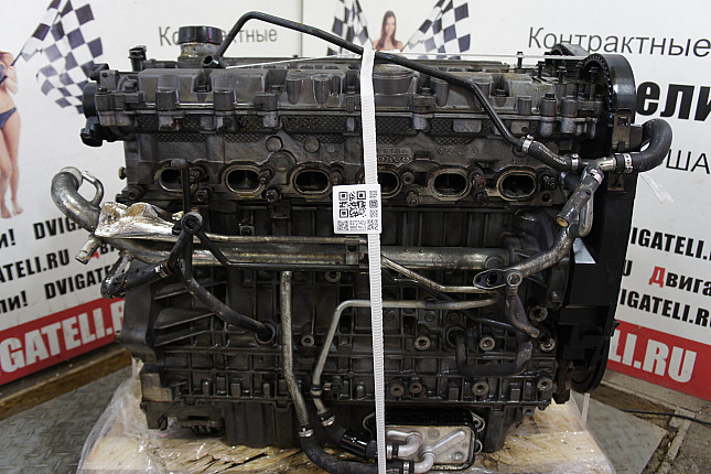 Фотография мотора Volvo B 6294 T