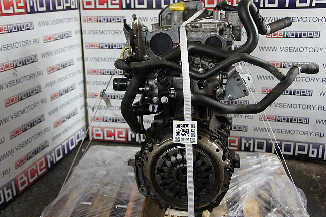 Контрактный двигатель RENAULT K4M 690
