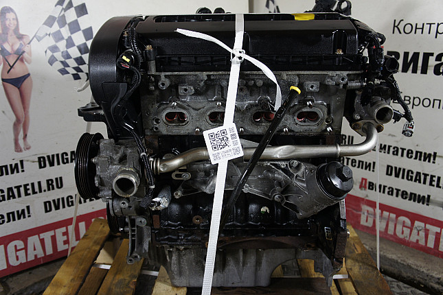 Фотография мотора Opel Z 16 XER