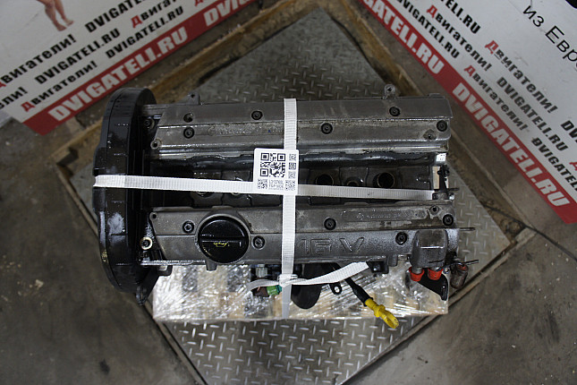 Фотография контрактного двигателя сверху Peugeot RFV (XU10J4R)