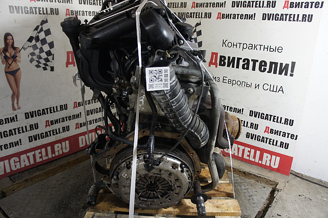 Контрактный двигатель Mercedes OM 611.980