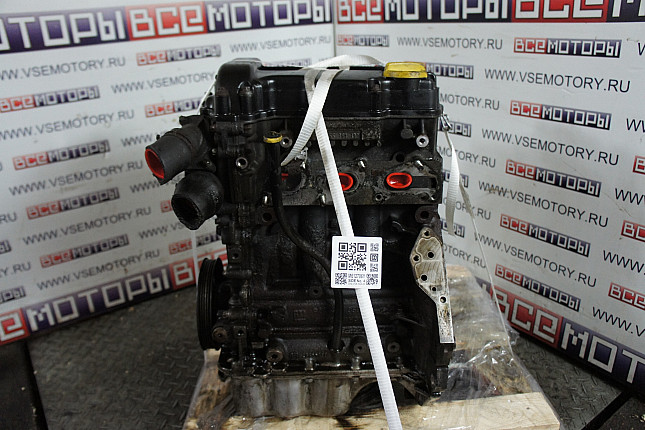 Контрактный двигатель OPEL Z 10 XEP