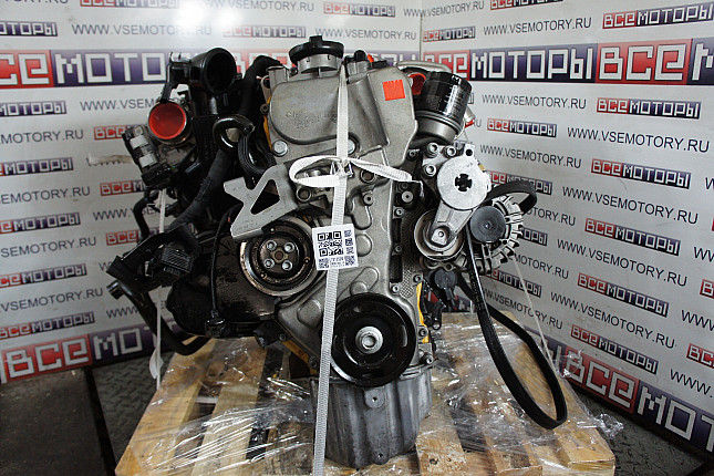 Контрактный двигатель VW CAVC