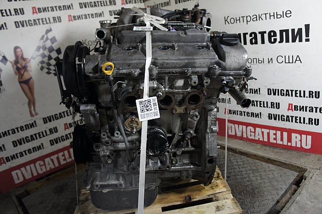 Контрактный двигатель Toyota 1MZ-FE