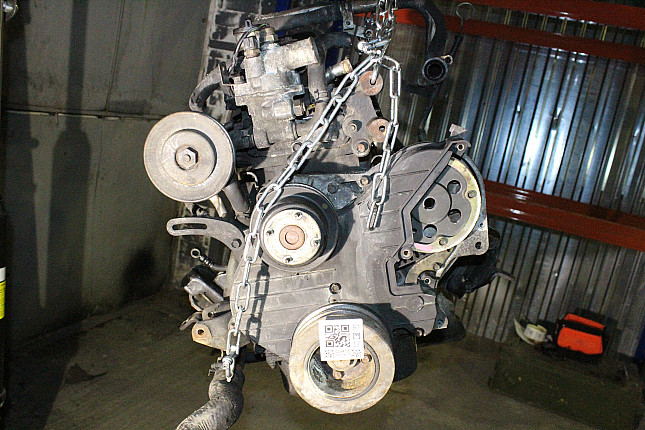 Контрактный двигатель Isuzu 4JG2 T