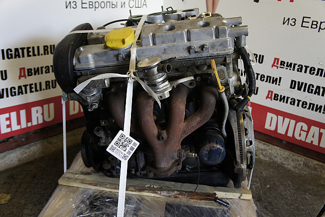 Контрактный двигатель Opel X 14 XE