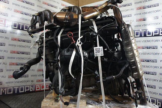 Контрактный двигатель BMW M 52 B 25 (256S4)