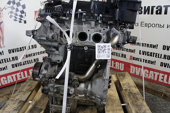 Фотография двигателя Citroen 1KR-FE