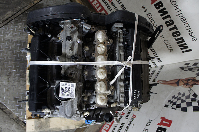 Фотография контрактного двигателя сверху Citroen XFX (ES9J4S)