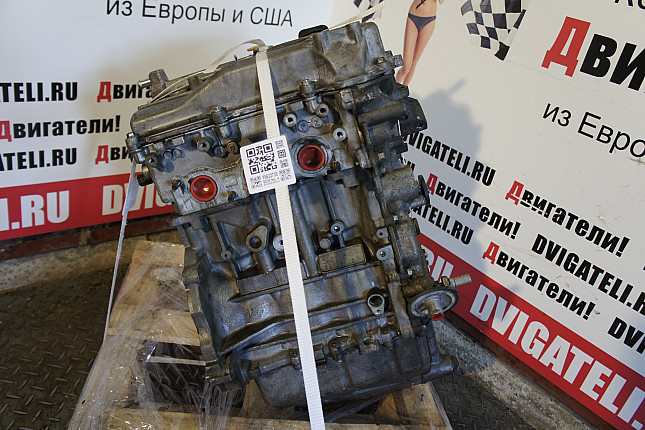 Контрактный двигатель Smart 3B21