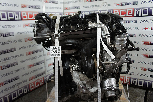 Контрактный двигатель AUDI CDNC