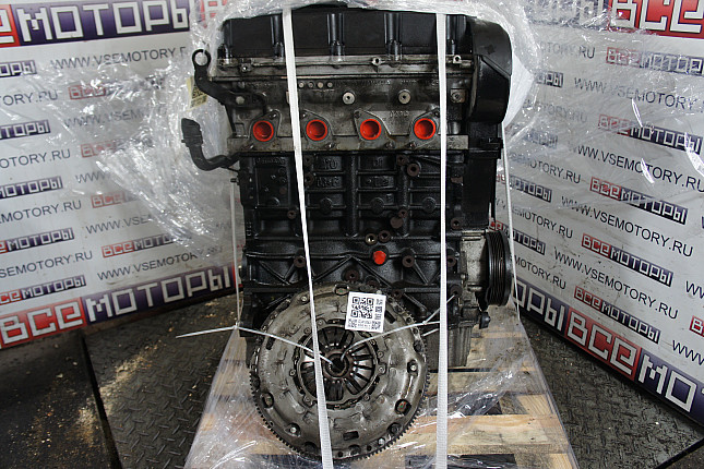 Фотография двигателя VW BKP