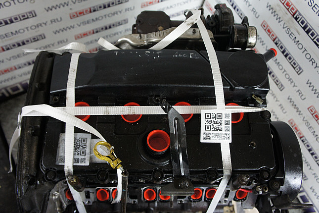 Фотография контрактного двигателя сверху FORD ABFA